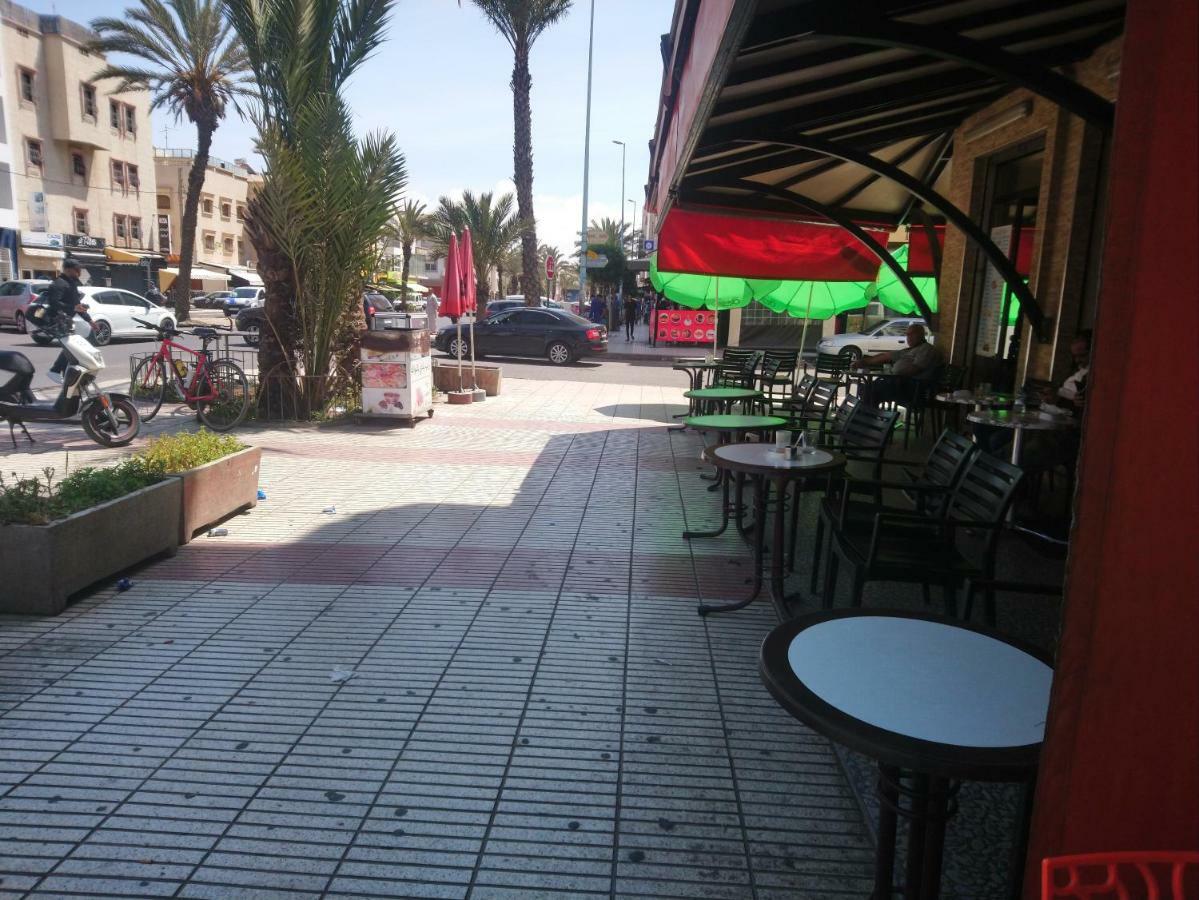Seulement Pour Famille 10 Minutes De La Parking Gratuit * Agadir