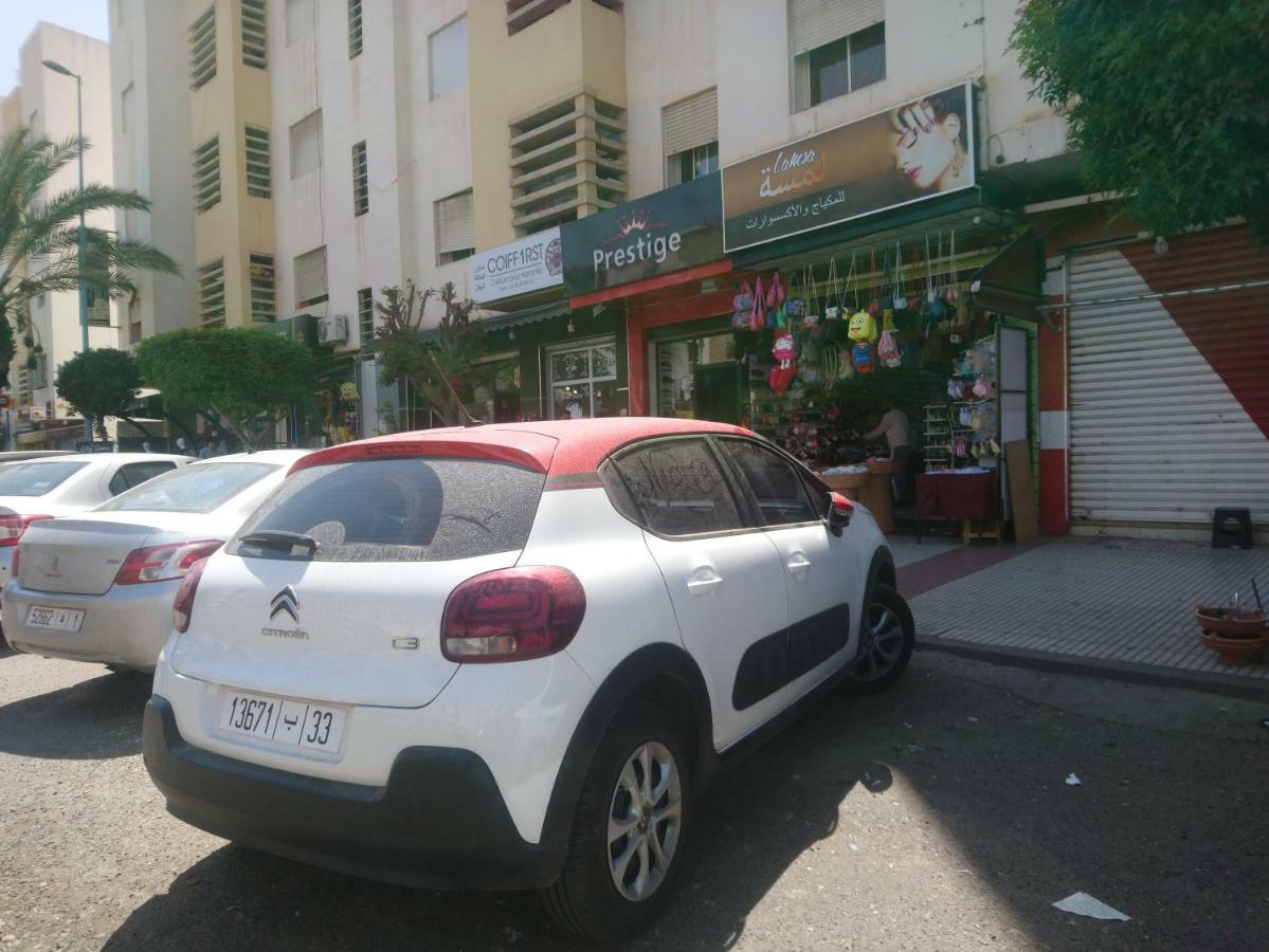 Apartment Seulement Pour Famille 10 Minutes De La Parking Gratuit Agadir