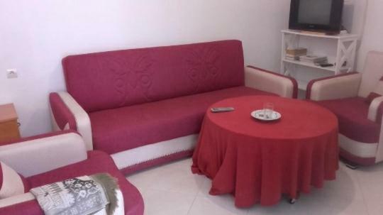 Maison Au Coeur Du Village Sidi Rbat Holiday home