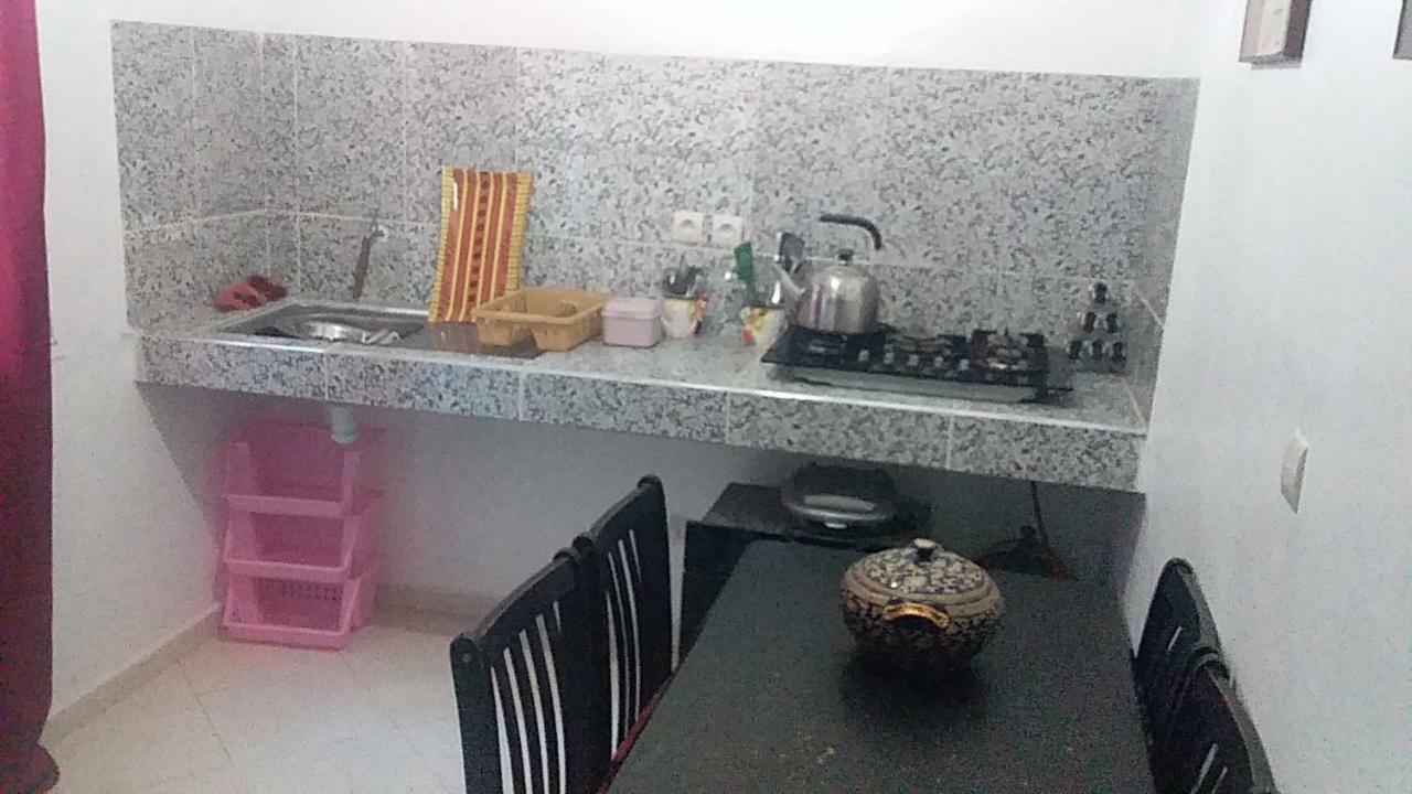 Holiday home Maison Au Coeur Du Village Sidi Rbat *