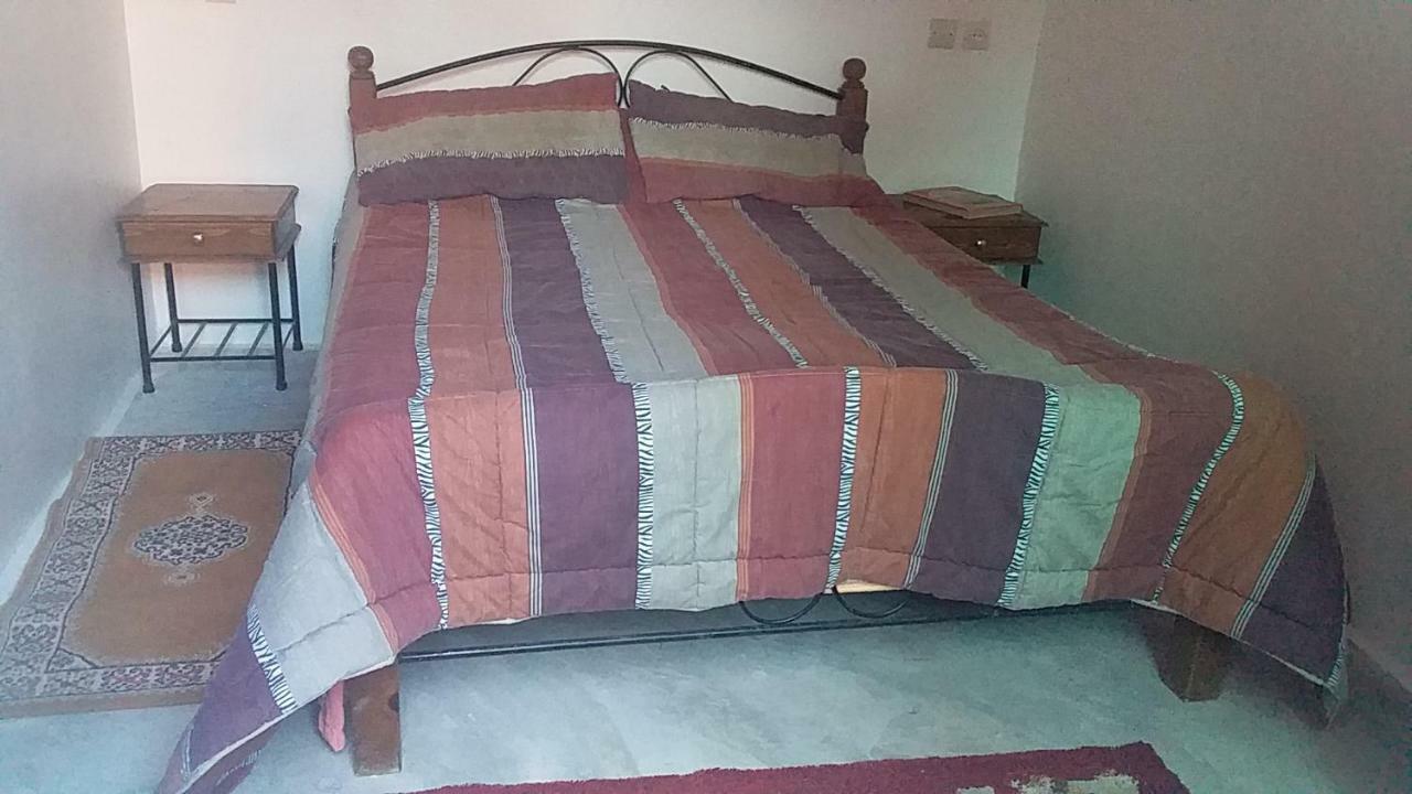 Maison Au Coeur Du Village Sidi Rbat Holiday home Agadir