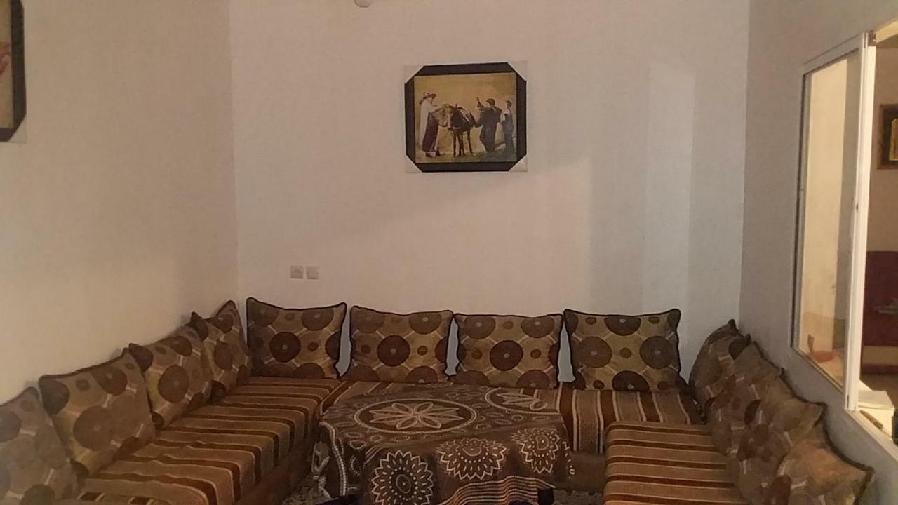 Maison Au Coeur Du Village Sidi Rbat Holiday home Agadir