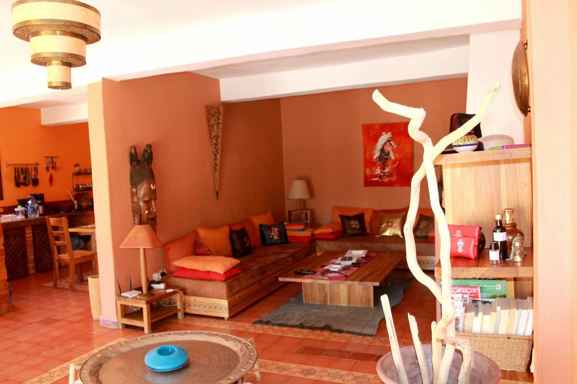 Homestay Maison Marocaine