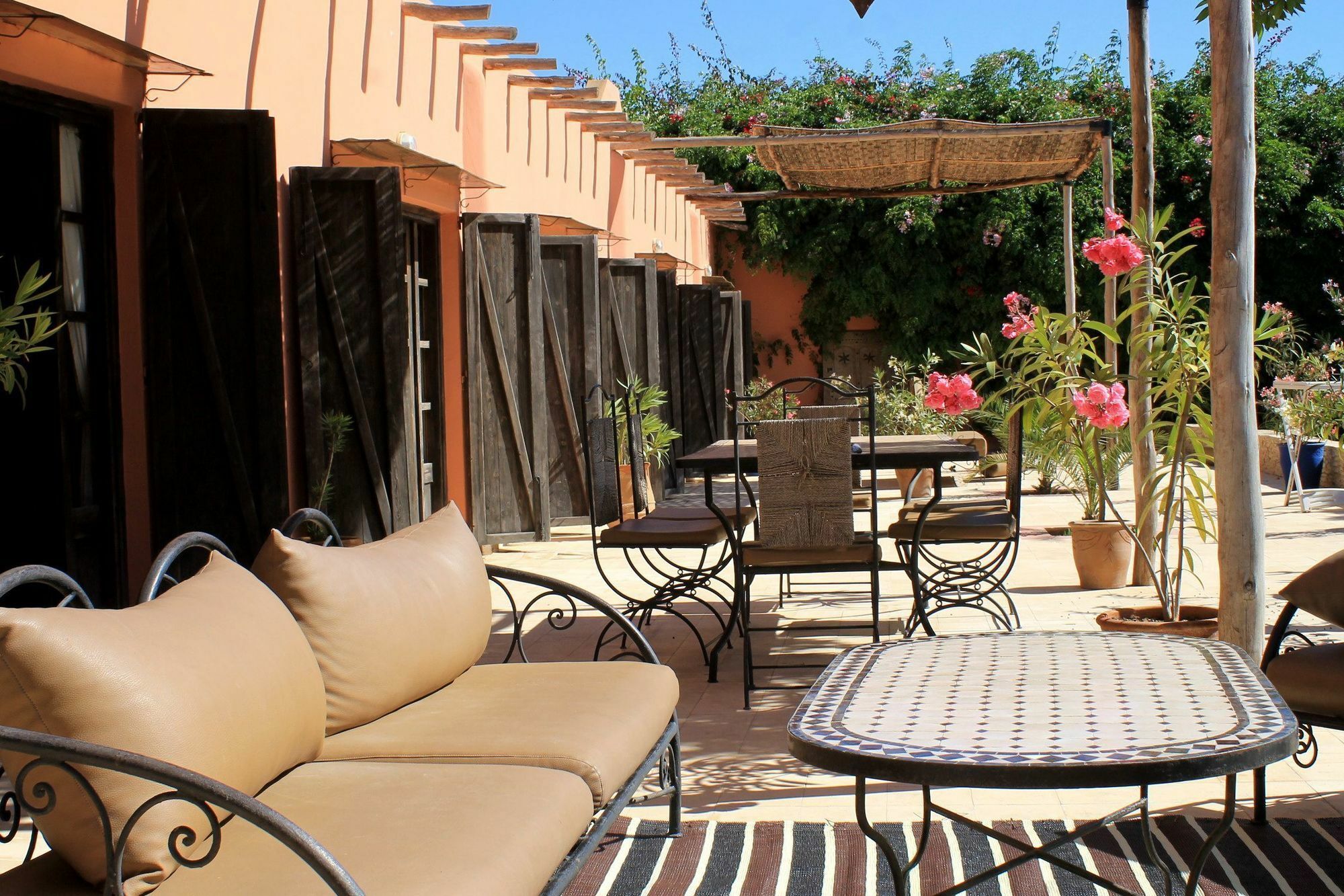 Maison Marocaine Homestay