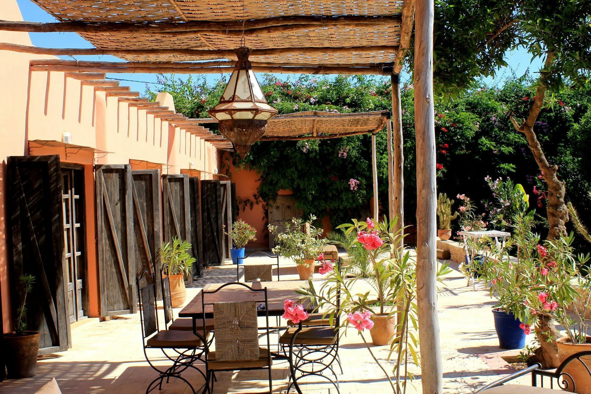 Homestay Maison Marocaine *