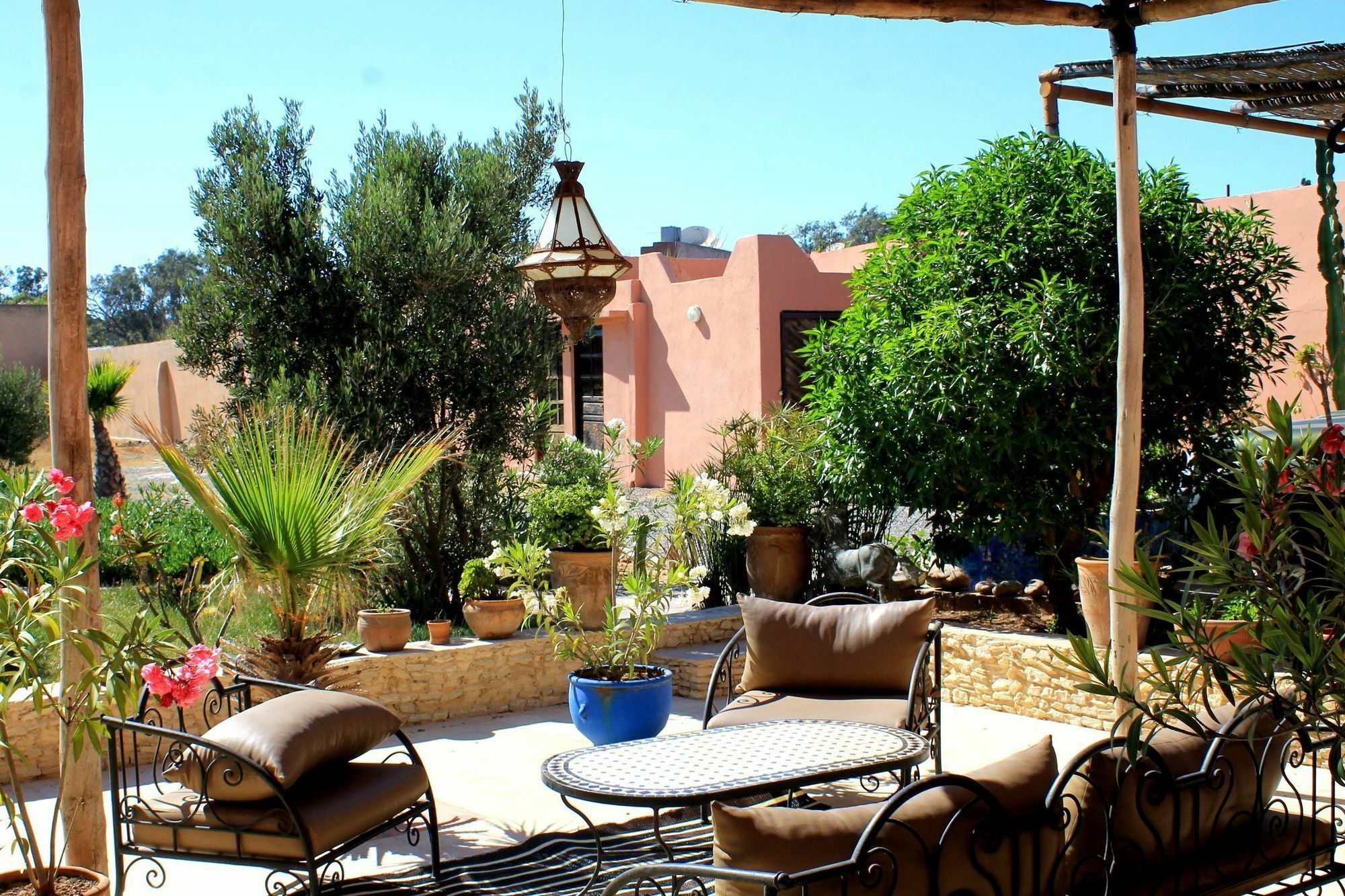 Maison Marocaine Homestay Agadir
