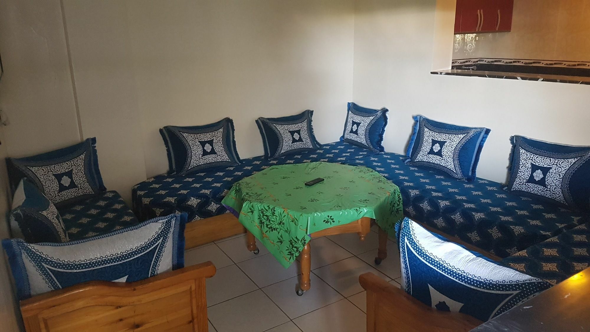 Appartement Granada Flat