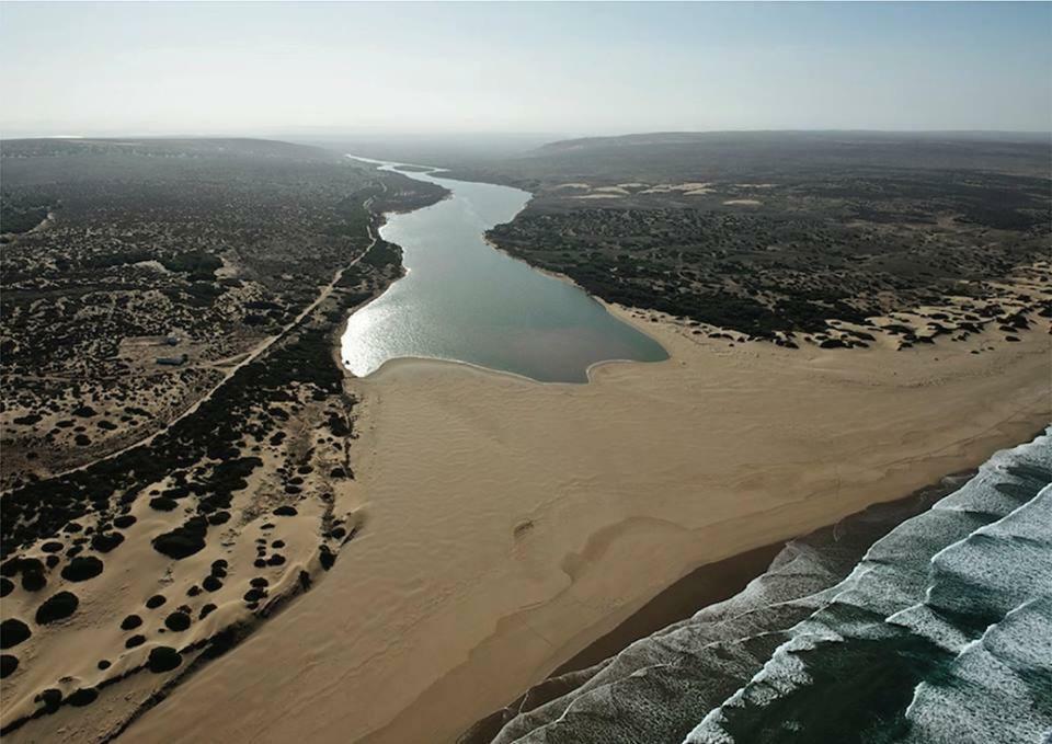 Holiday home Maison Au Coeur Du Village Sidi Rbat Agadir