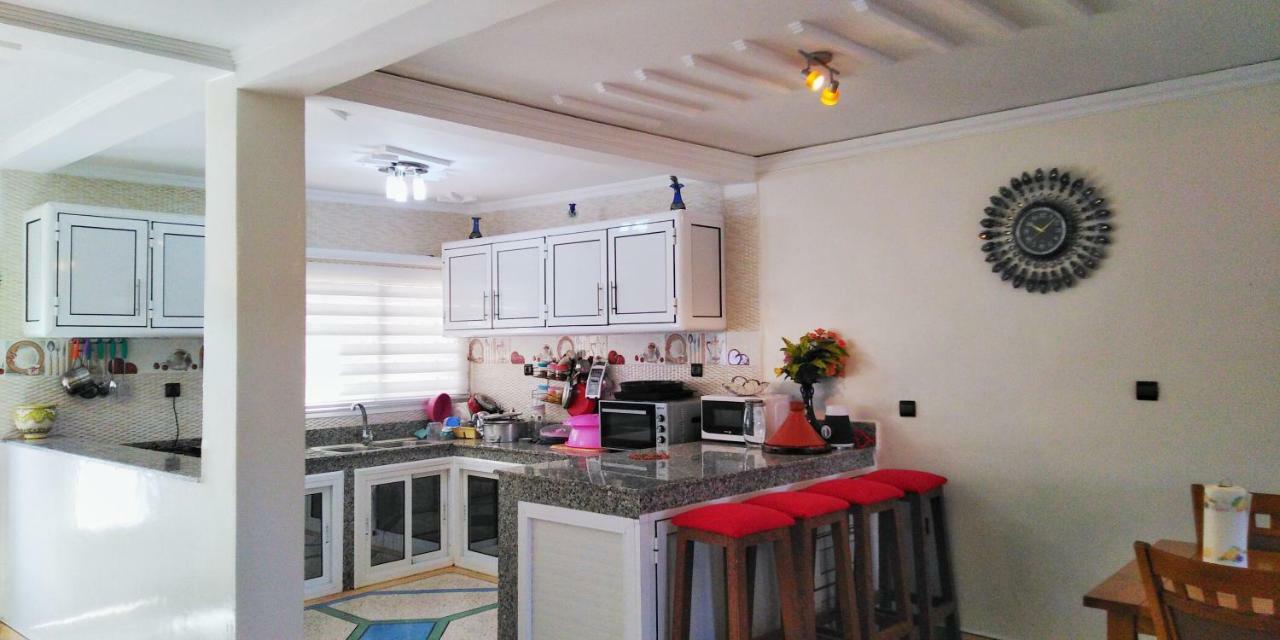 Villa Family In Imi Ouaddar Beach Off 30 Km From *