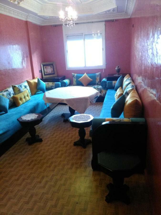 Spacieux Destine Aux Familles Apartment Agadir