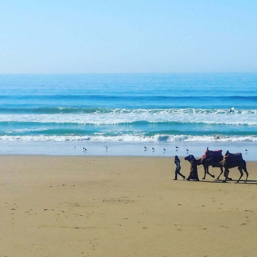 Apartment Gypsy Surf Taghazout Agadir
