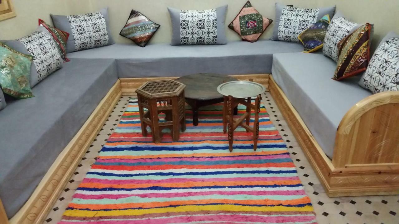 Apartment Gypsy Surf Taghazout *