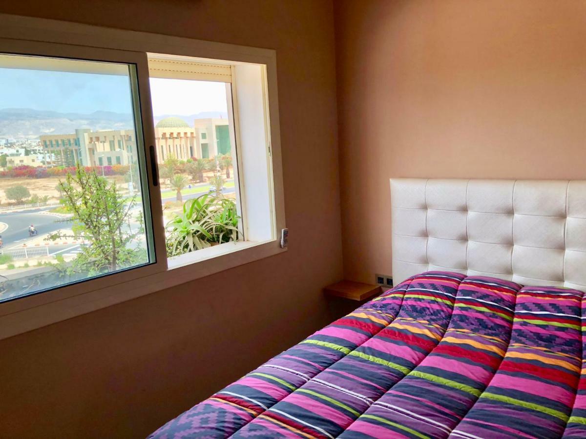 Soleil 3 Terrasse Confort Apartment Agadir