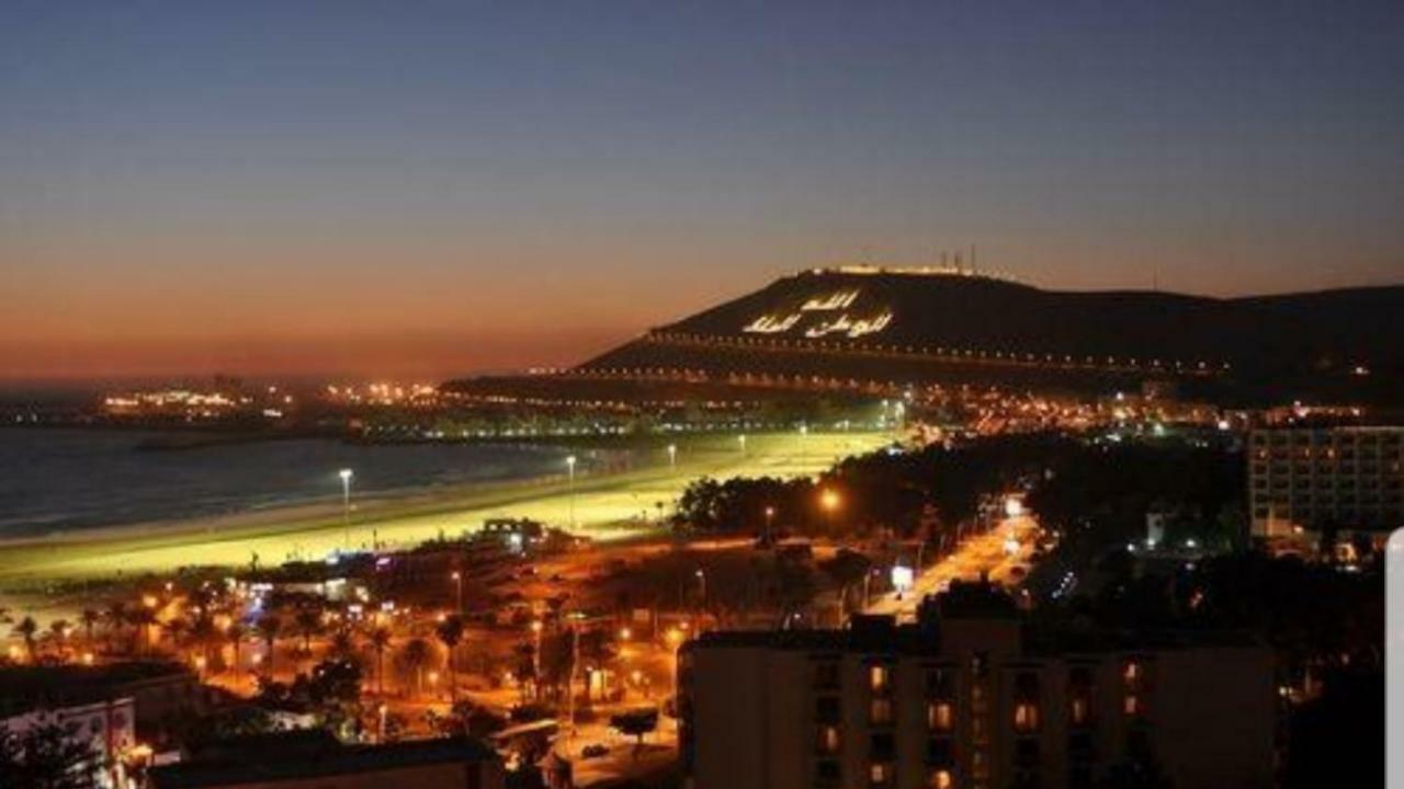 Appartement Luxury Flat Marina Agadir