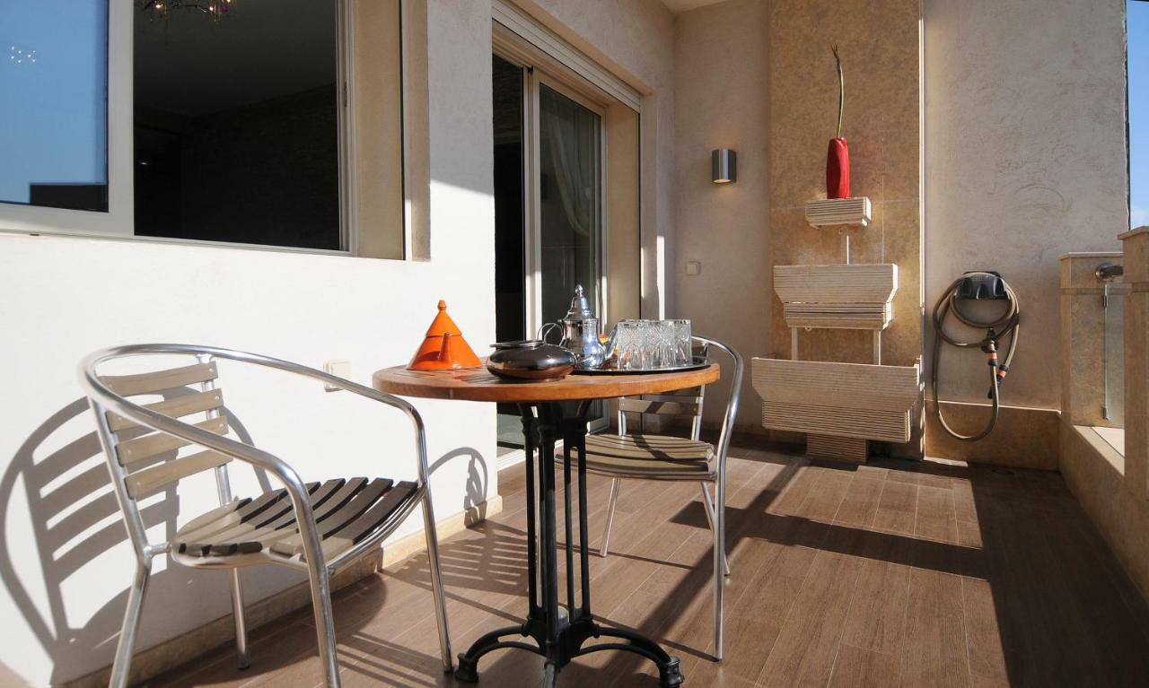 Soleil 3 Terrasse Confort