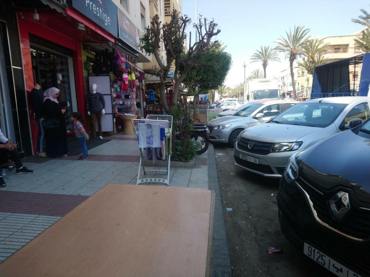 Seulement Pour Famille 10 Minutes De La Parking Gratuit * Agadir