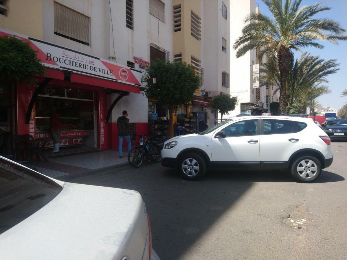 Apartment Seulement Pour Famille 10 Minutes De La Parking Gratuit Agadir