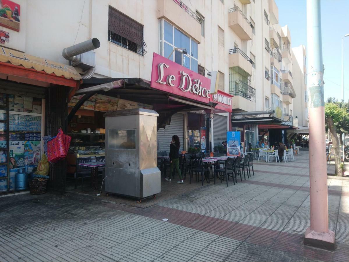 Seulement Pour Famille 10 Minutes De La Parking Gratuit Apartment Agadir