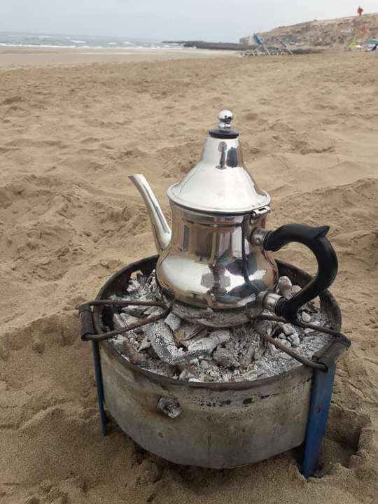 Maison Au Coeur Du Village Sidi Rbat * Agadir