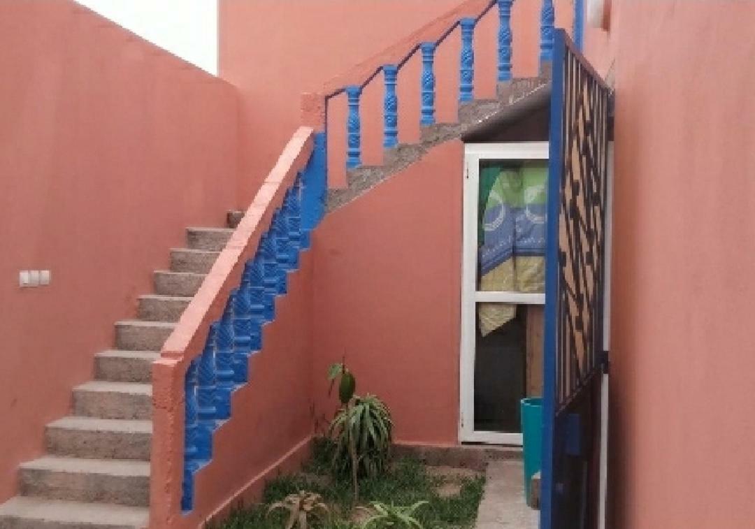 Maison Au Coeur Du Village Sidi Rbat Agadir