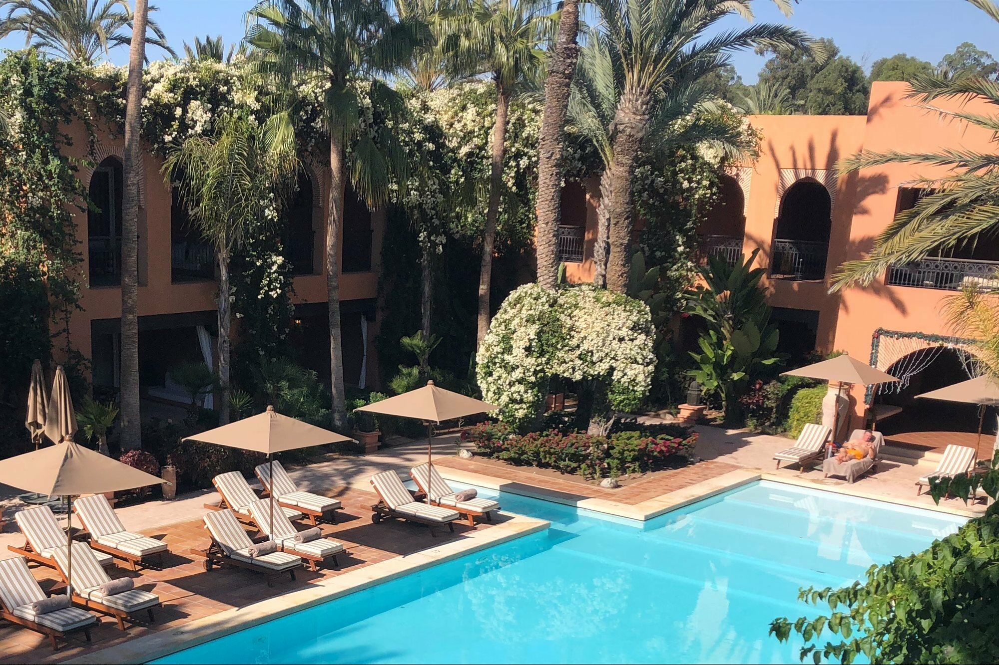 Tikida Golf Palace