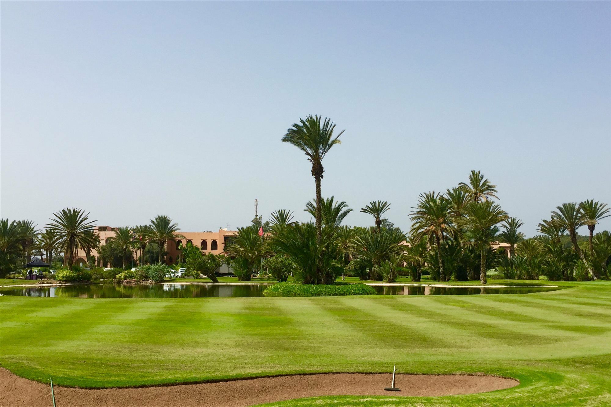 Tikida Golf Palace 5* Agadir