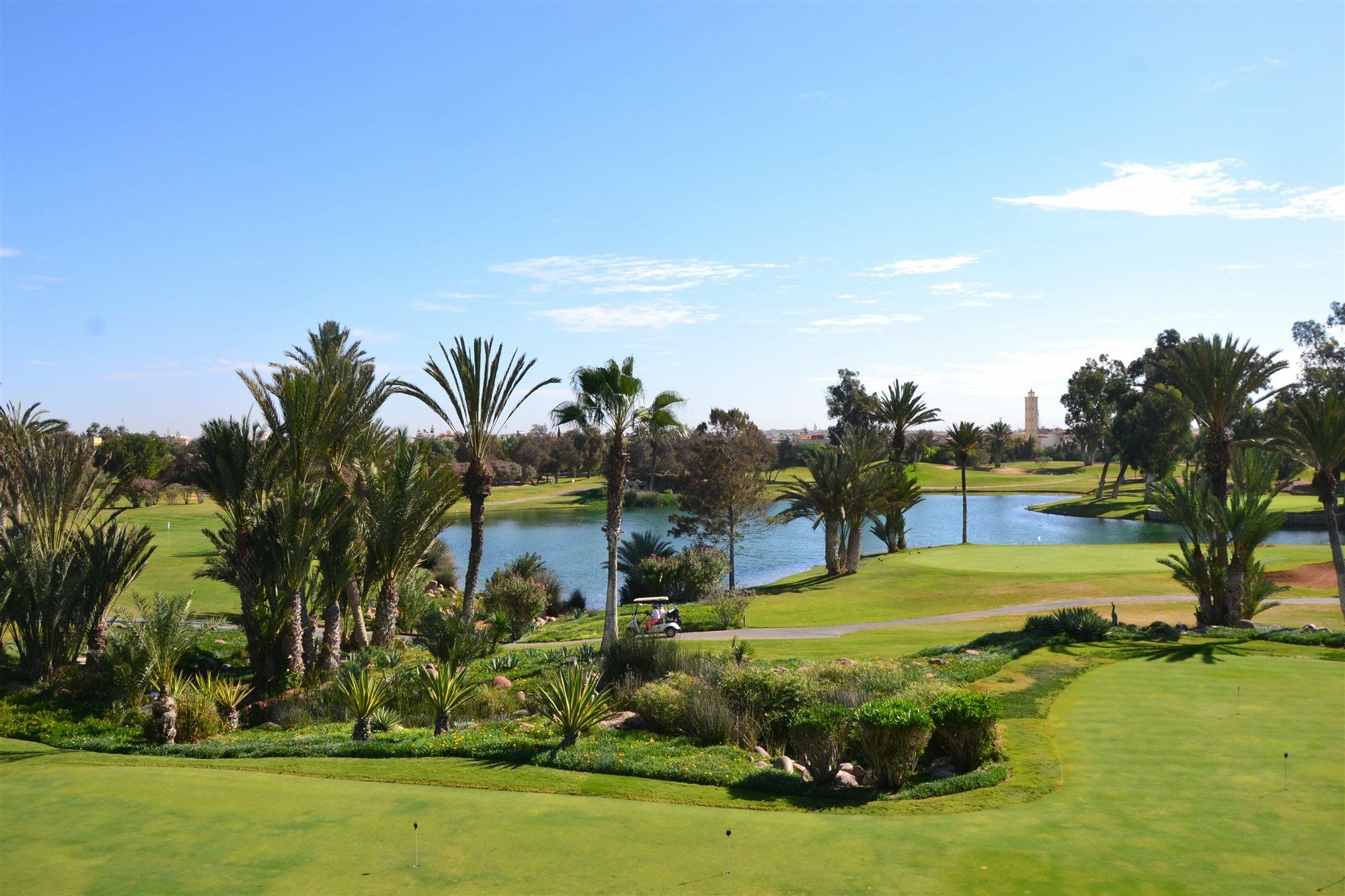 Tikida Golf Palace Hotel 5*
