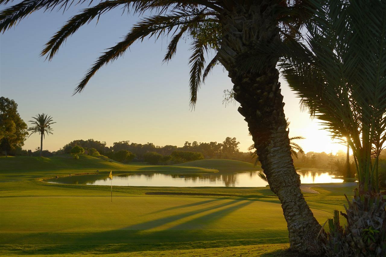 Hotel Tikida Golf Palace 5*