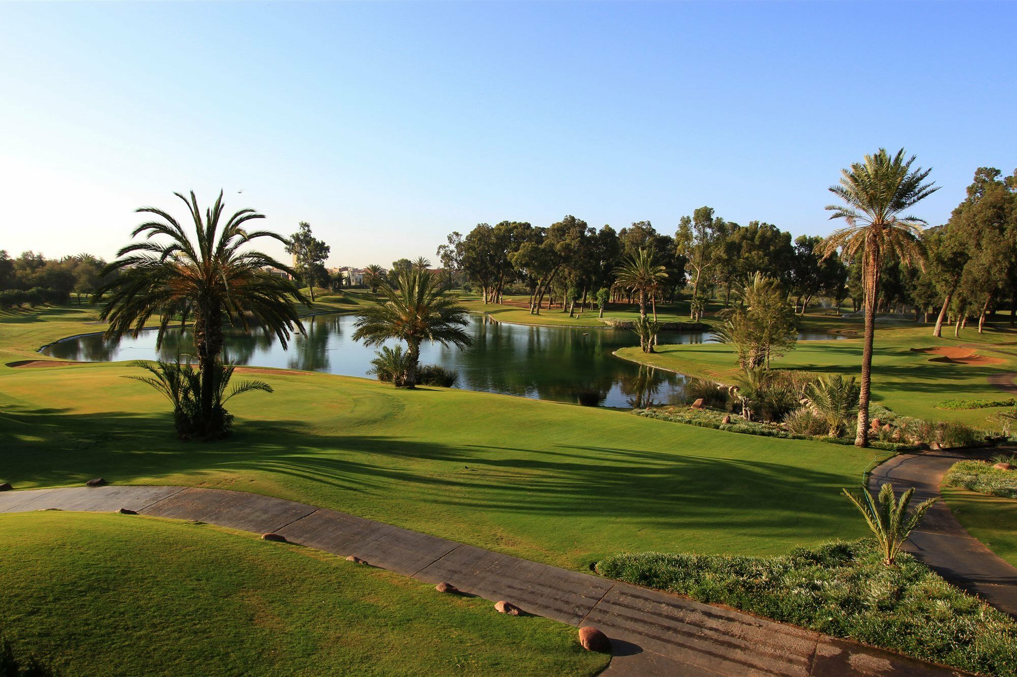 Tikida Golf Palace