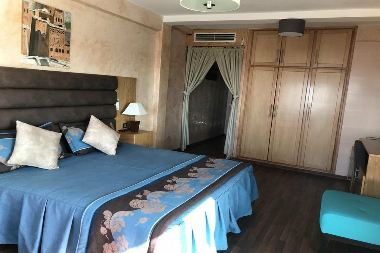 Studiotel Afoud Agadir