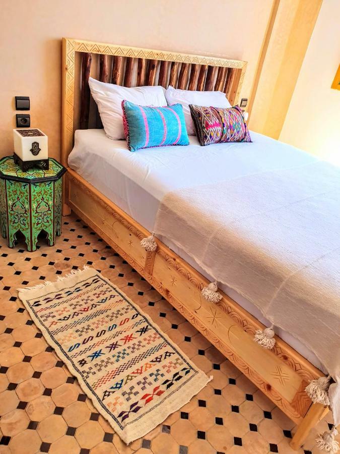 Apartment Gypsy Surf Taghazout *