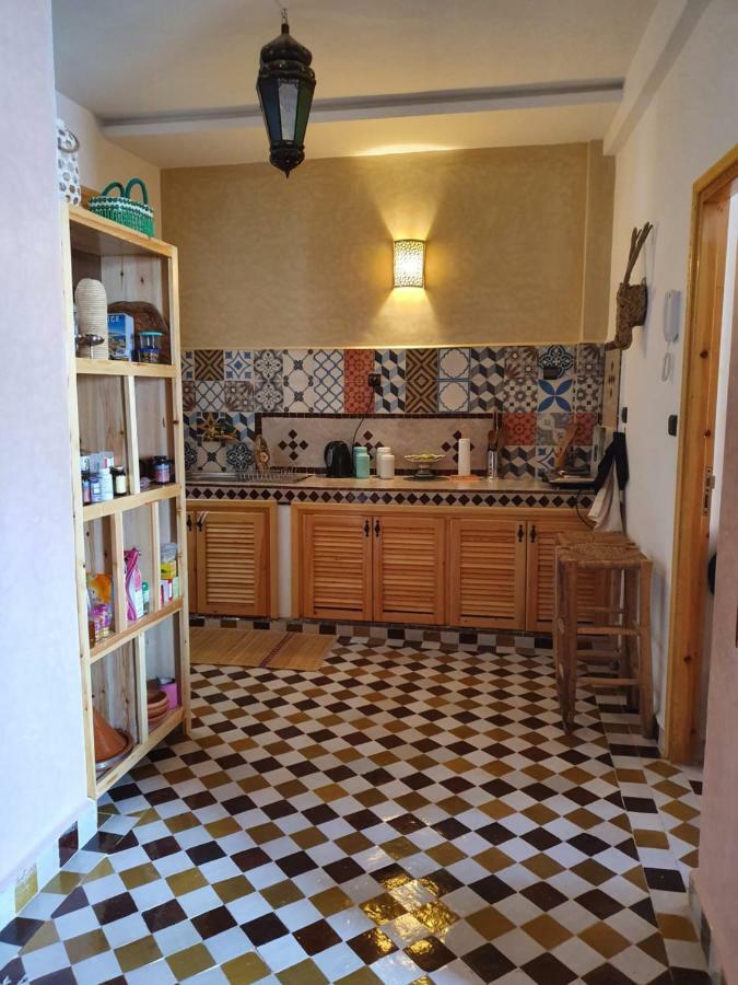 Apartment Gypsy Surf Taghazout *