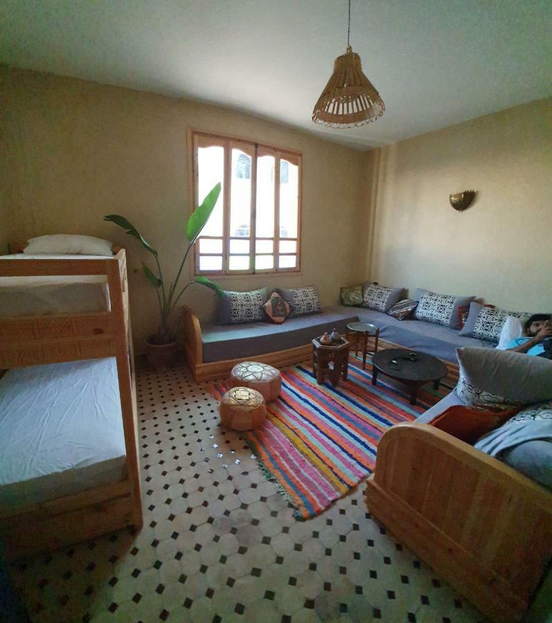 Apartment Gypsy Surf Taghazout