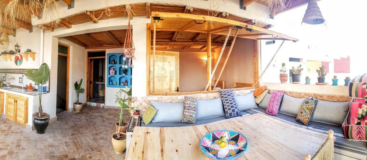 Apartment Gypsy Surf Taghazout *