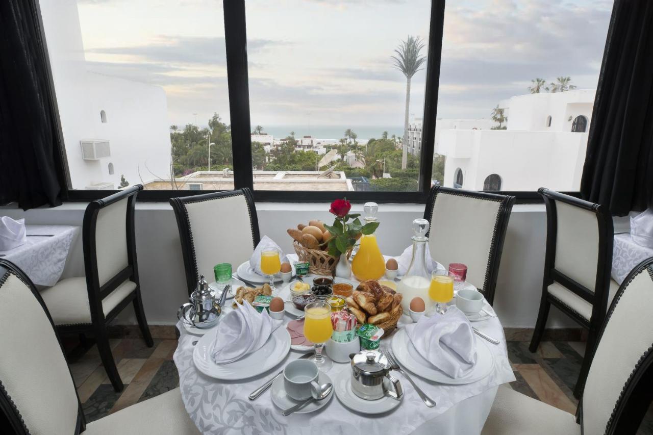 Mogador Al Madina Hotel 4*