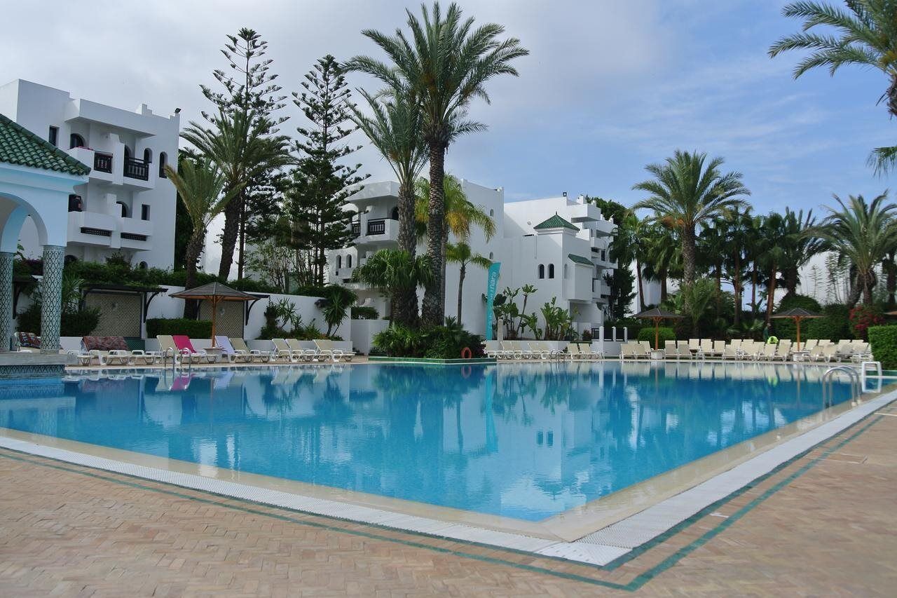 Valeria Jardins D'agadir 4*