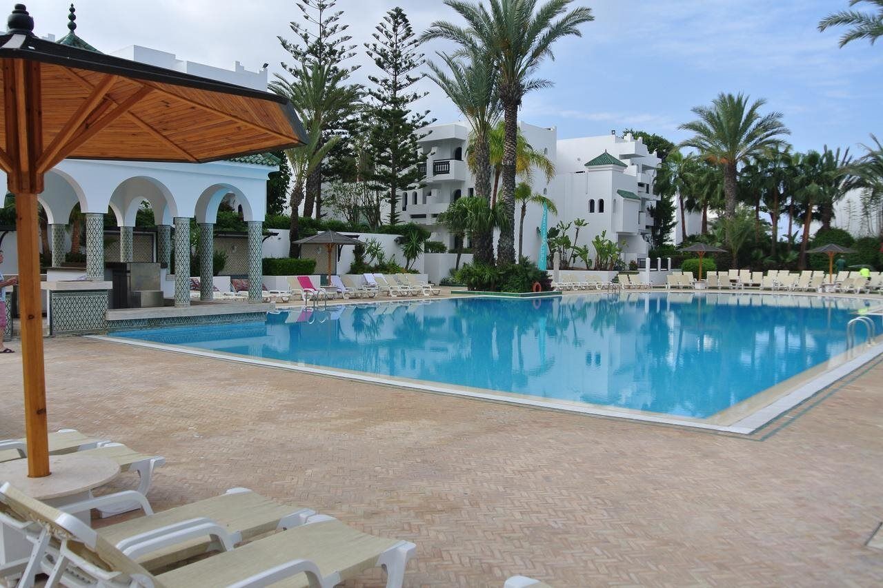 Hotel Valeria Jardins D'agadir