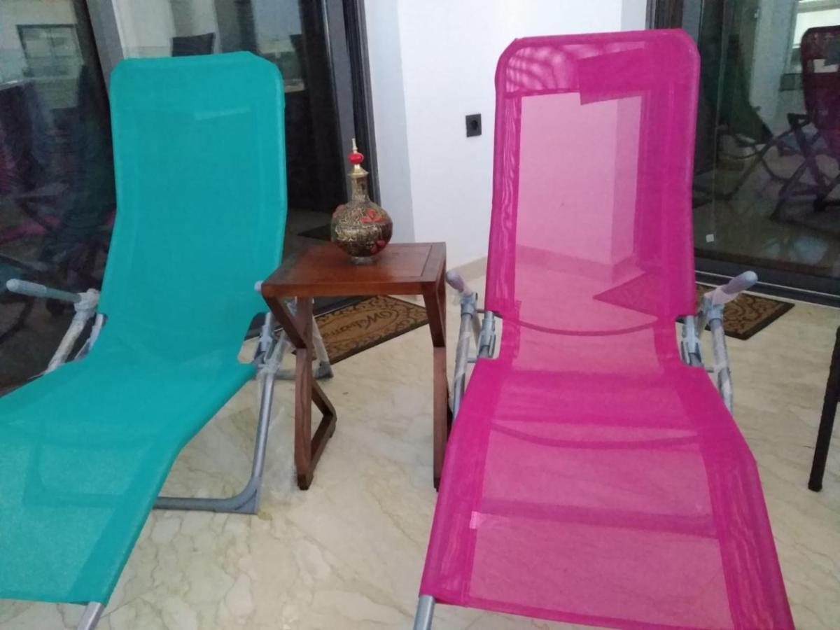 Tres Standing Piscine, + Netflix Agadir