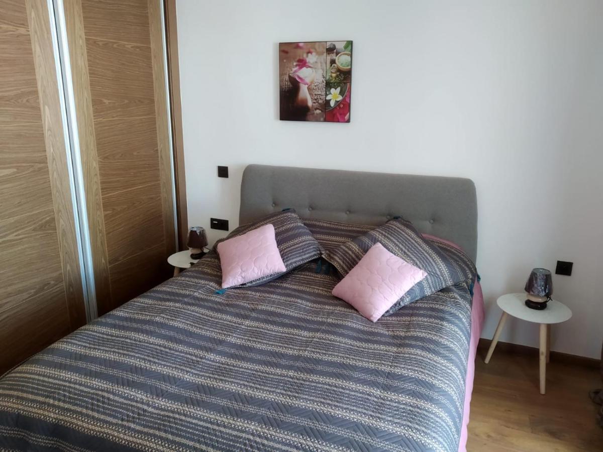 Tres Standing Piscine, + Netflix * Agadir