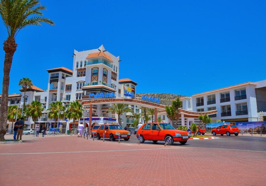 Marina Apartment *