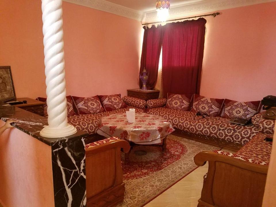 Hay Elmohammadi Apartment Agadir