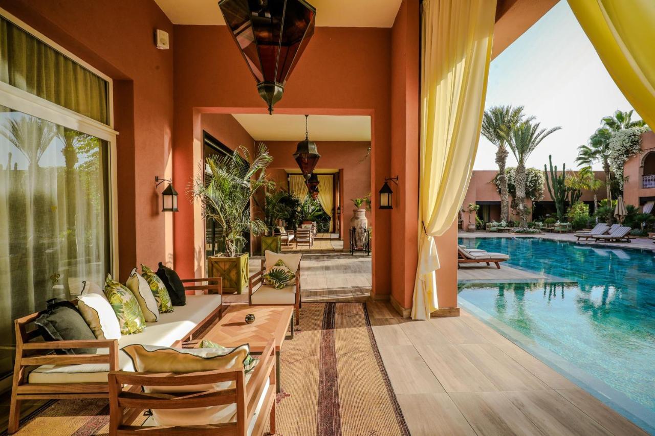 Hotel Tikida Golf Palace Agadir