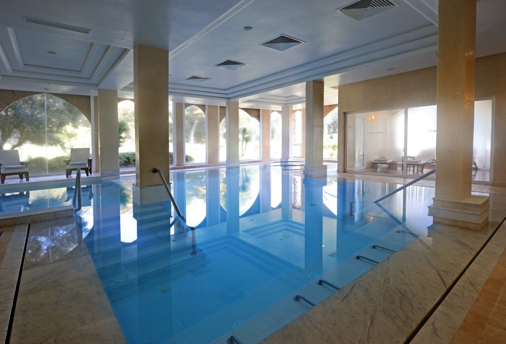 Tikida Golf Palace Hotel