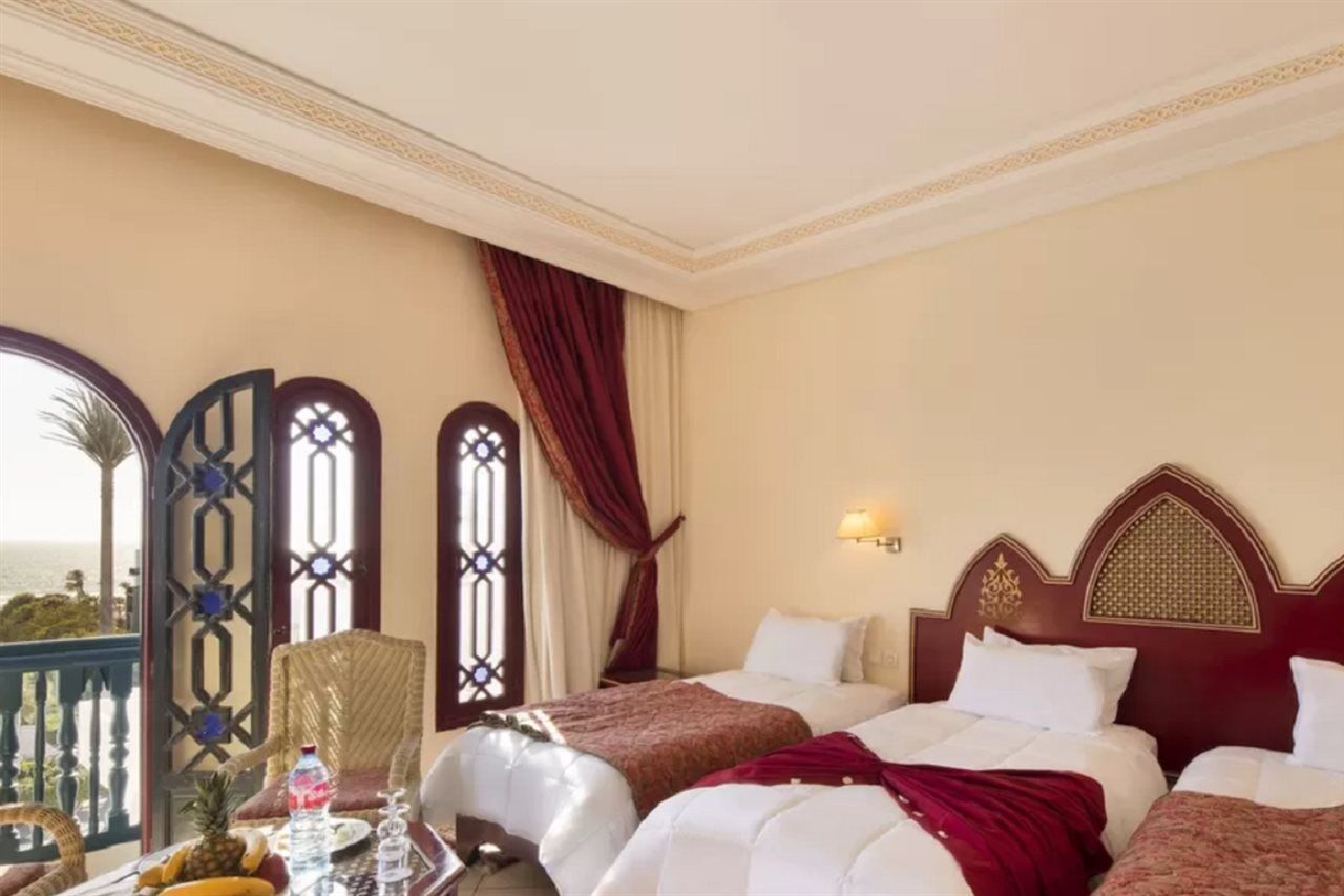 Mogador Al Madina 4* Agadir