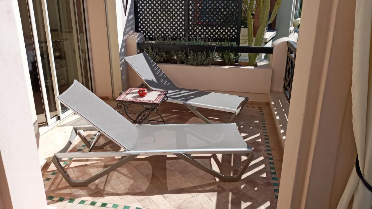Appartement Résidence Kabbaje *