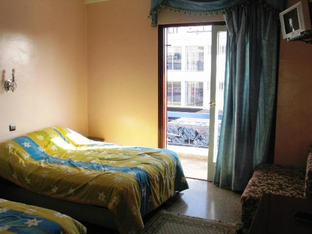 Les Palmiers Hotel