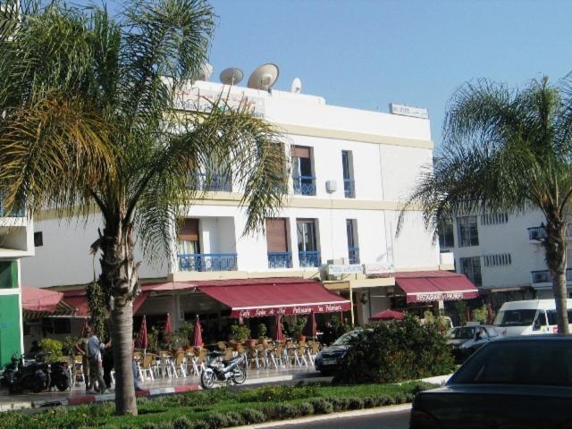 Les Palmiers Agadir