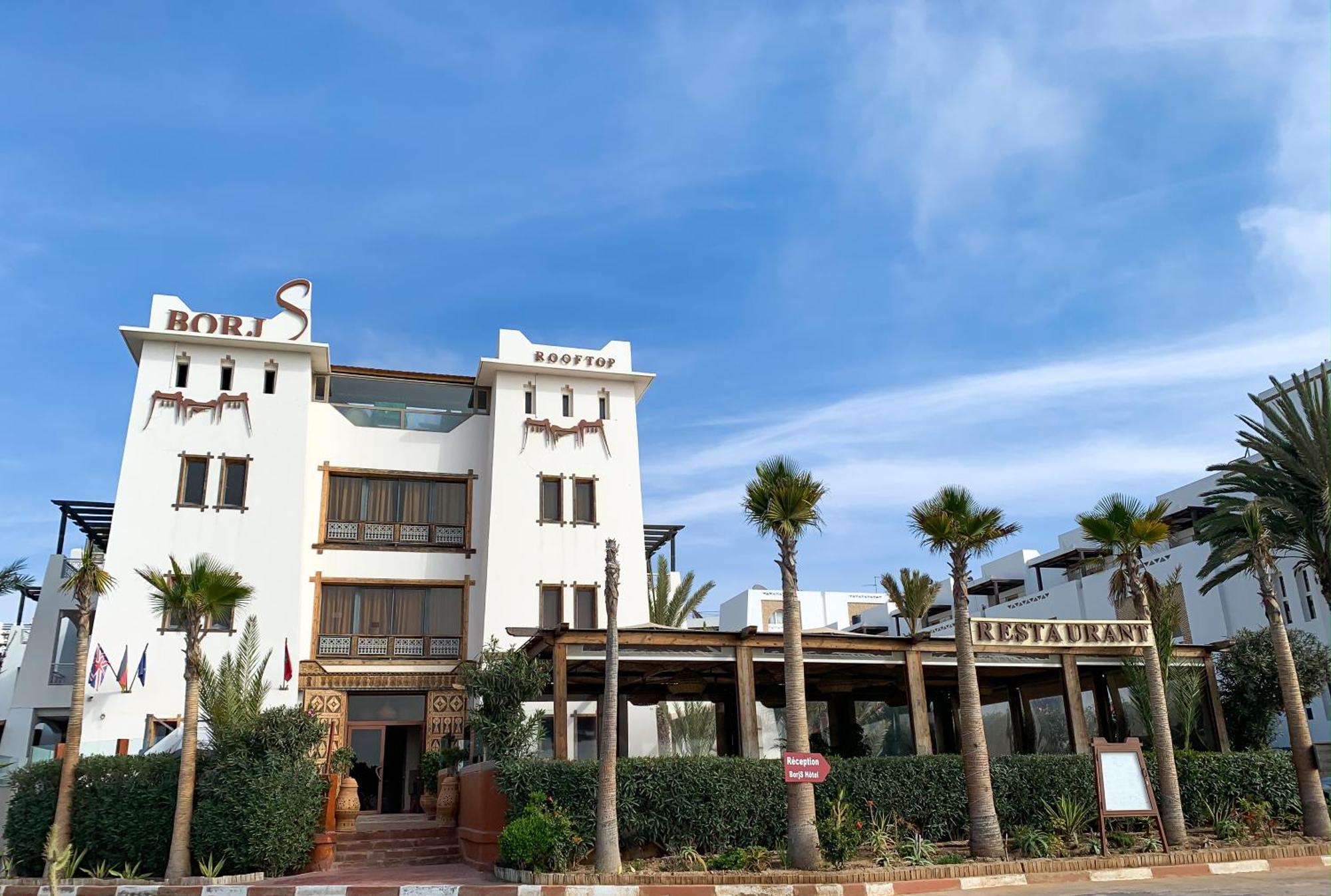 Borjs & Agadir