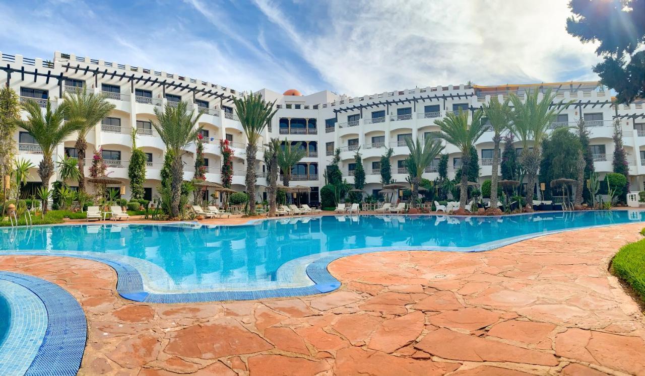 Borjs & Hotel Agadir