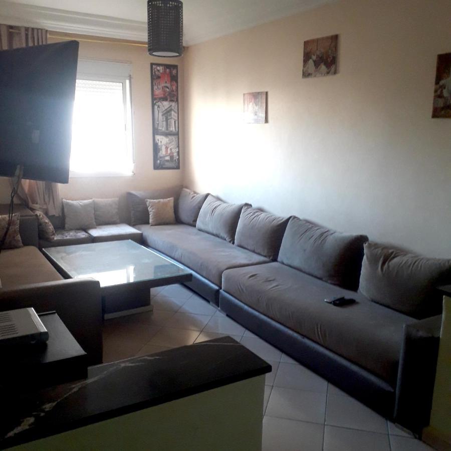 2 Bedrooms Appartement With Balcony And Wifi At Agadir 4 Km Away From The Beach Agadir
